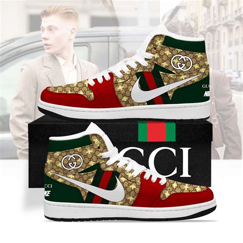 Nike, Gucci and Moschino Drop Collections for the Year of the 